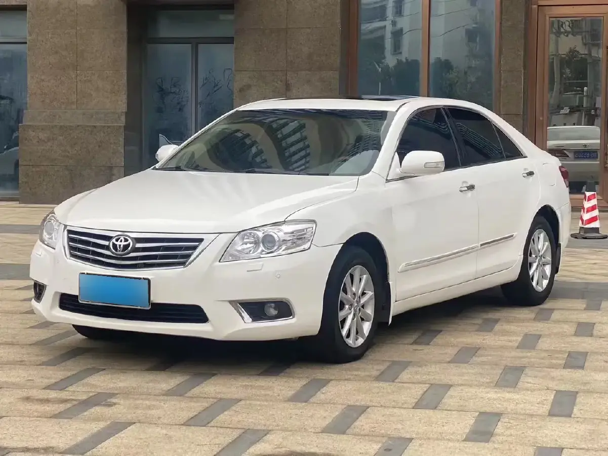 2009 Toyota Camry 2.0L 147HP L4 4AT