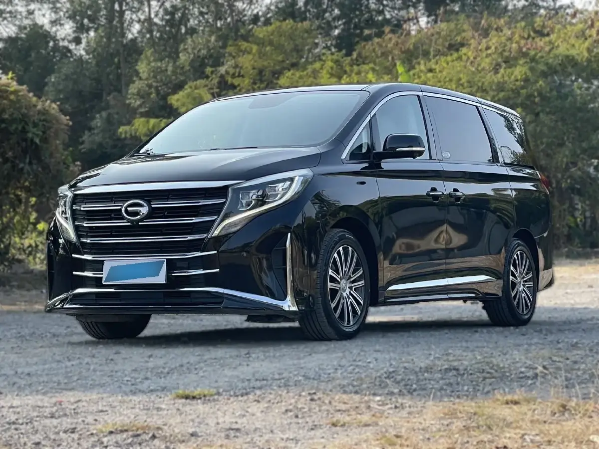 2021 GAC Trumpchi M8 2.0T 252HP L4 8AT