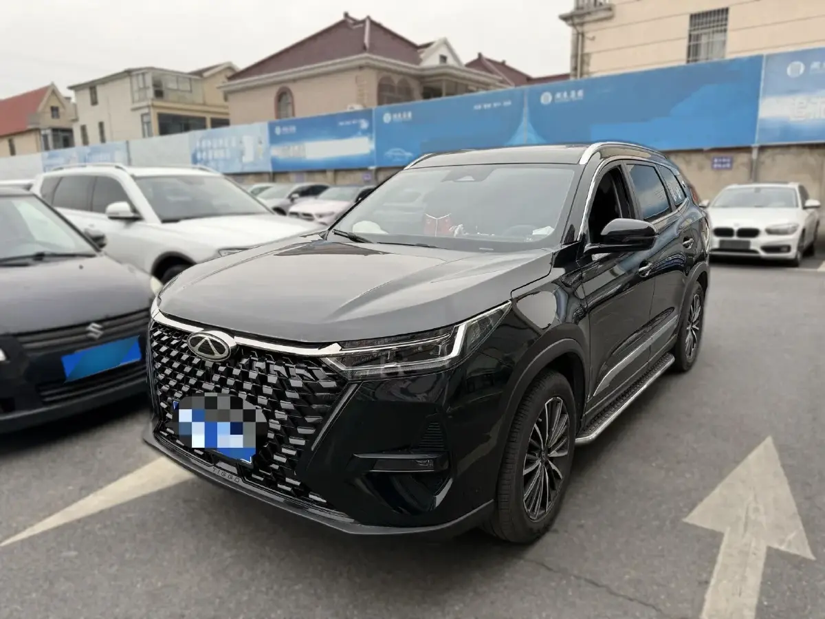 2024 Chery Tiggo 8 PRO 1.6T 197HP L4 7DCT