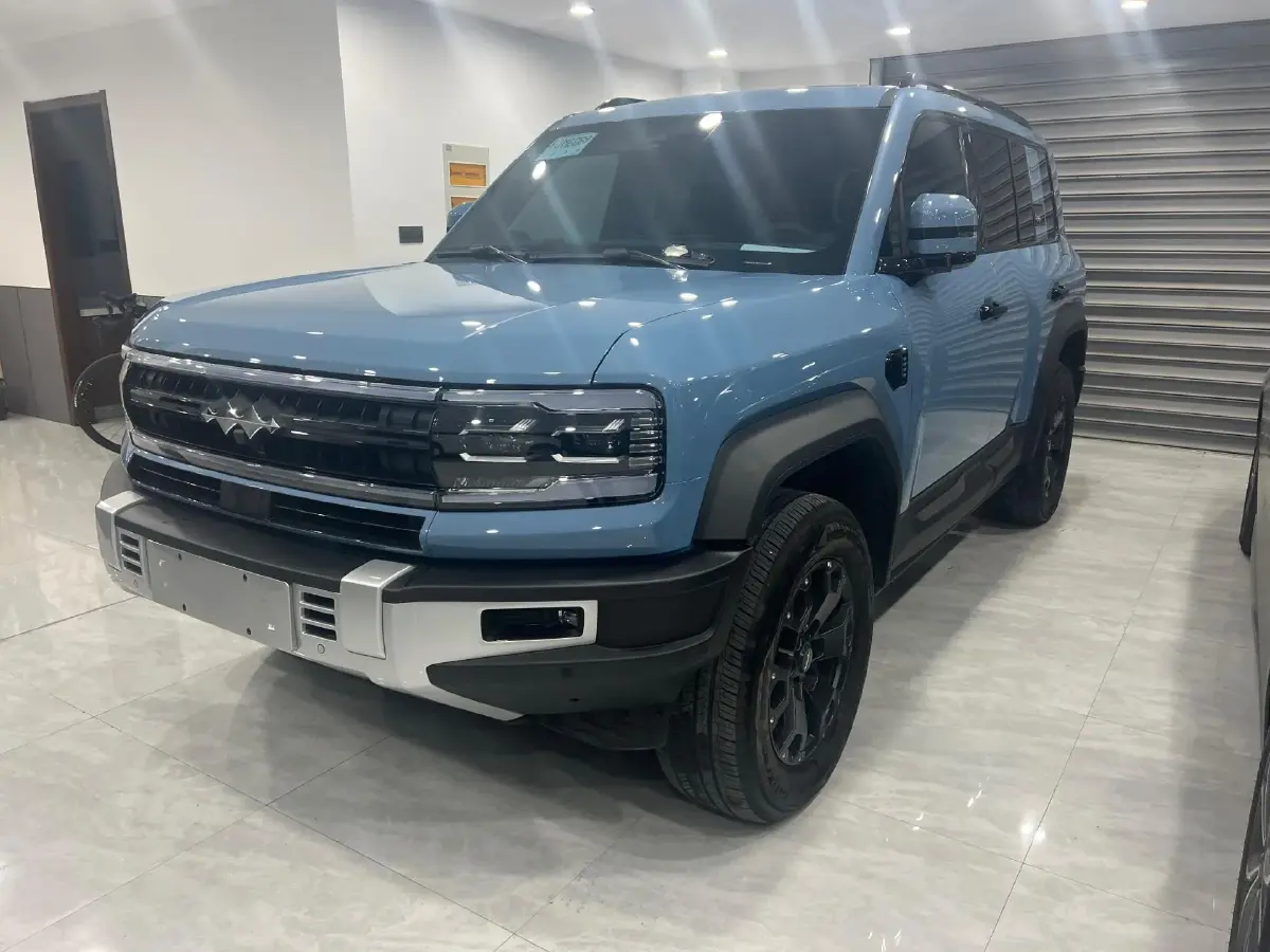 2023 FangChengBao Bao 5 1.5T 194HP L4 E-CVT PHEV 31.8KWH