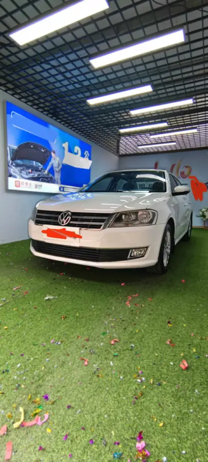 2014 Volkswagen Lavida 1.4T 131HP L4 7DCT