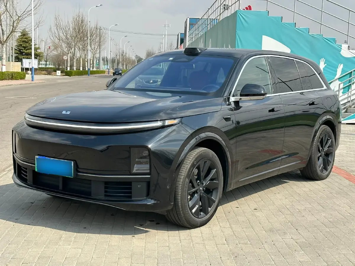 2023 Li L7 Range Extended 154HP REEV 40.9KWH