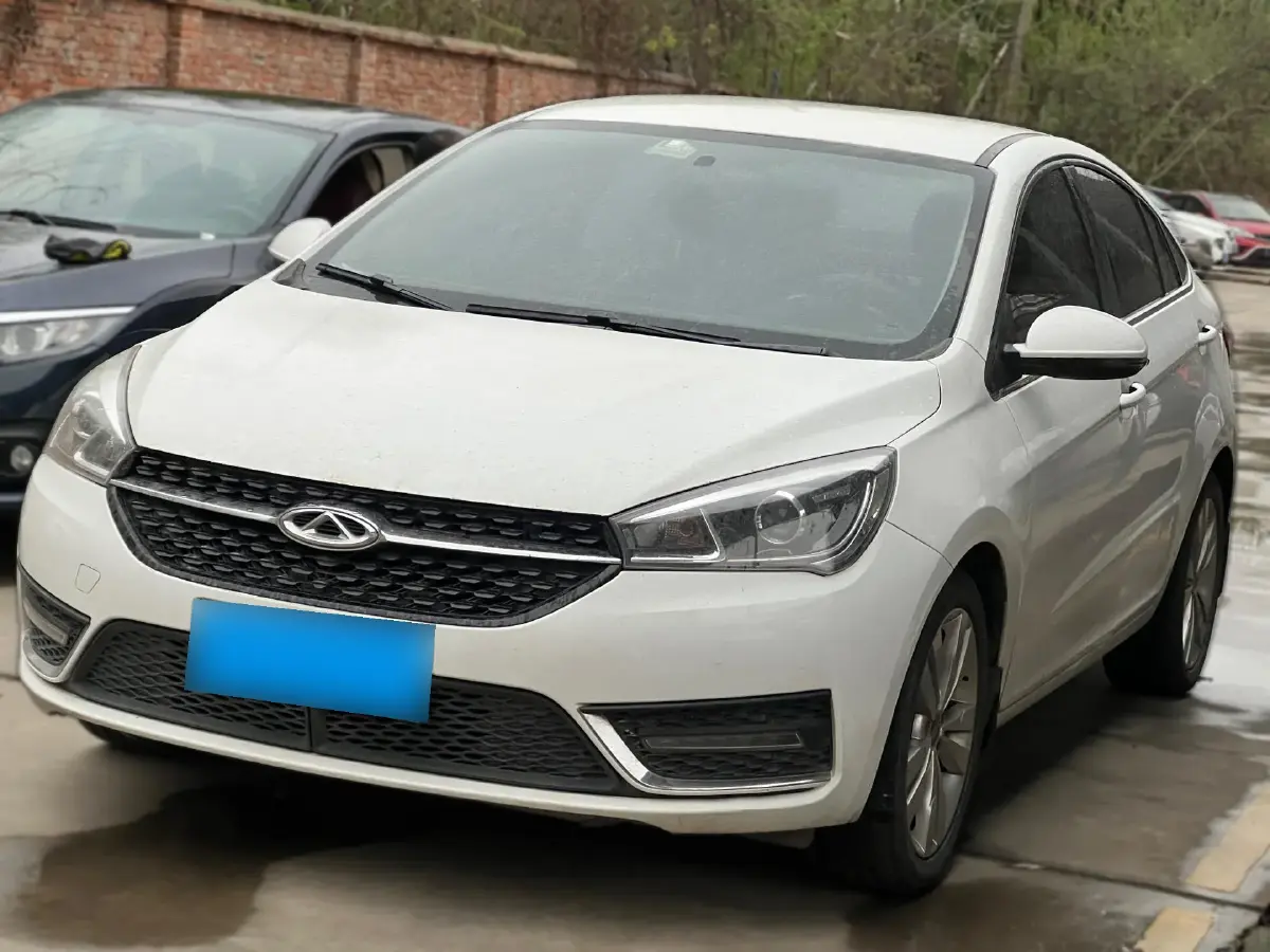 2016 Chery Arrizo 5 1.5L 116HP L4 CVT
