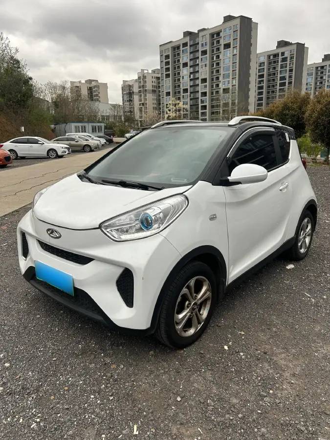 2018 Chery EV Little Ant BEV 35KWH