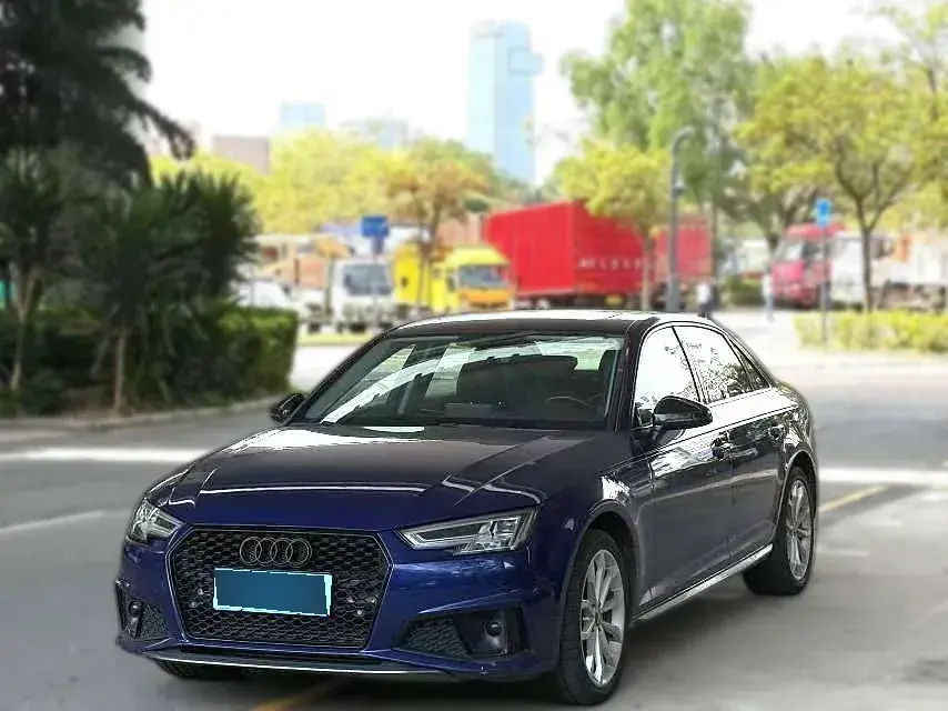 2019 Audi A4L 2.0T 190HP L4 7DCT