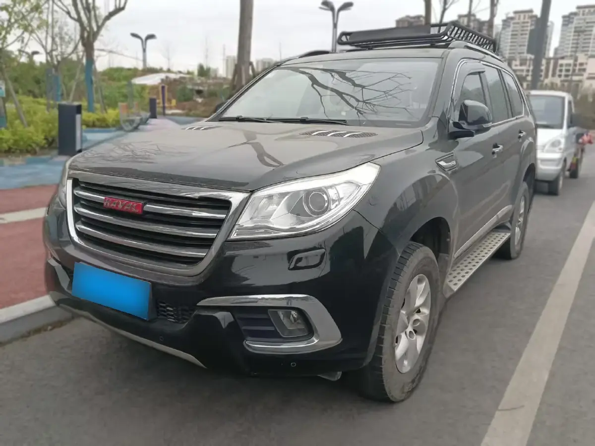 2015 Haval H9 2.0T 218HP L4 6AT