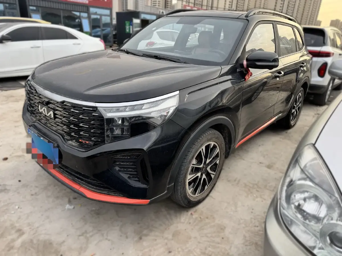 2021 Kia Sportage R 1.5T 200HP L4 7DCT