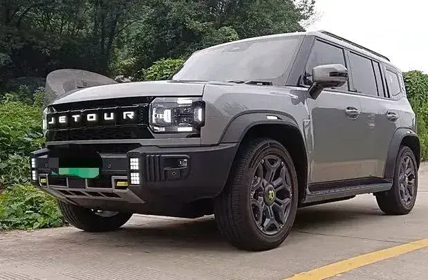 2024 Jetour T2 1.5T 156HP L4 3DHT PHEV 26.7KWH