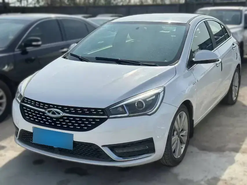 2017 Chery Arrizo 5 1.5L 116HP L4 CVT