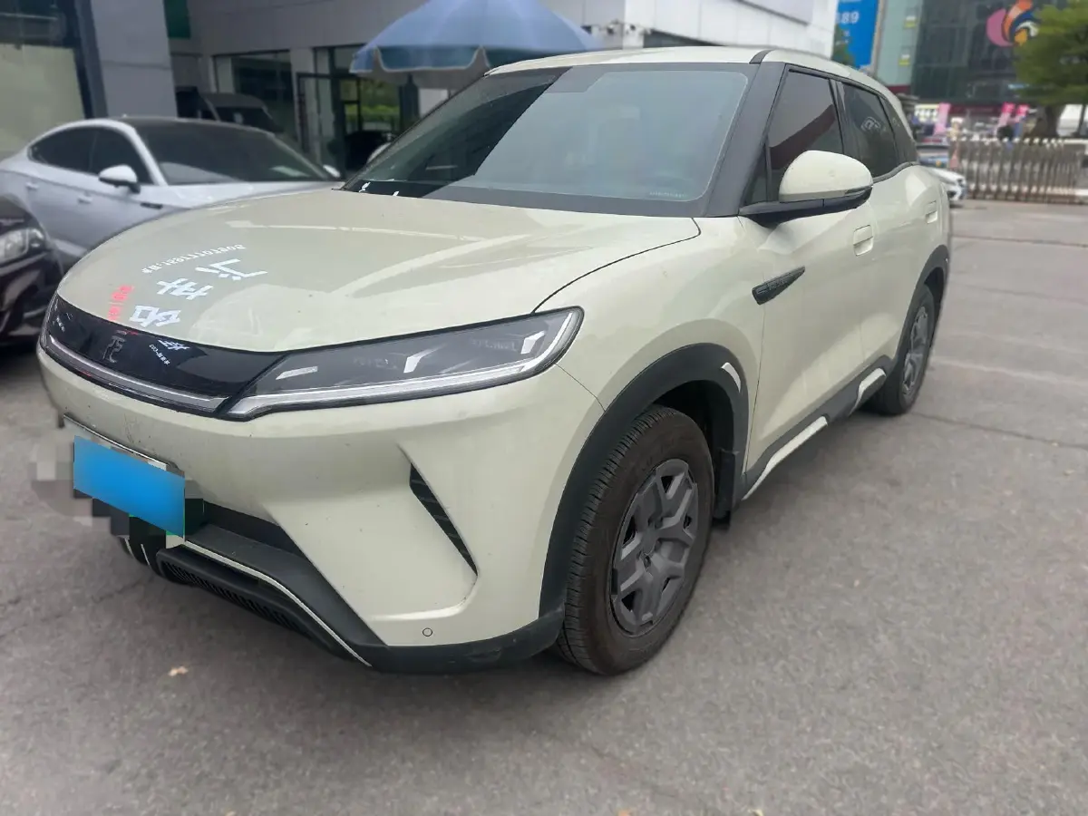 2024 BYD YuanUP BEV 45.12KWH