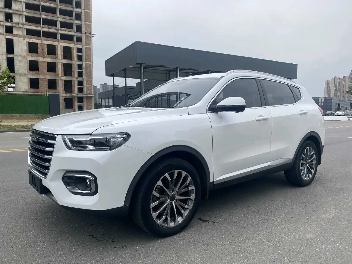 2020 Haval H6 1.5T 169HP L4 7DCT