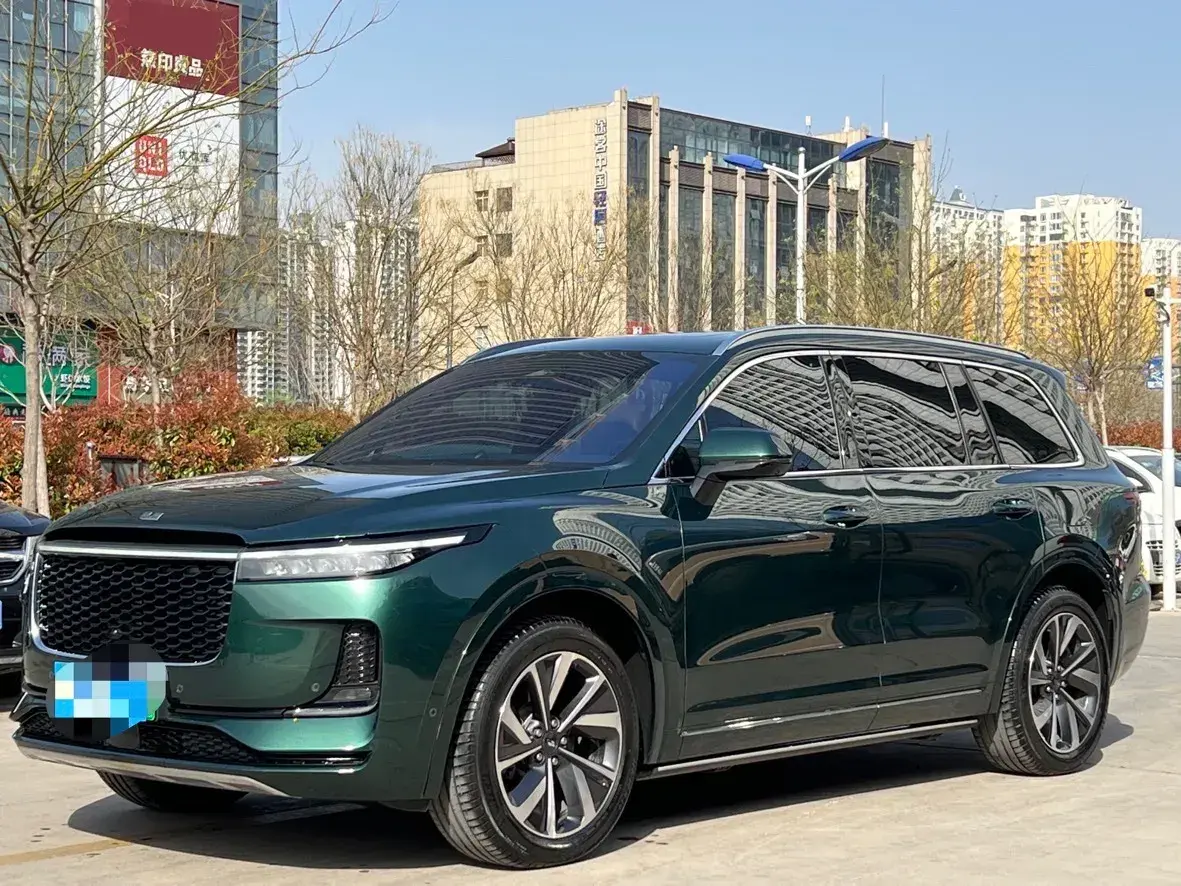 2021 Li ONE Range Extended 131HP REEV 40.5KWH