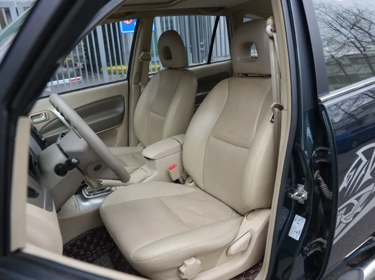 2010 Chery Tiggo 1.8L 132HP L4 5MT,autocango,china used car exporter,china ev exporter,chinese used car exporter,chinese used ev exporter