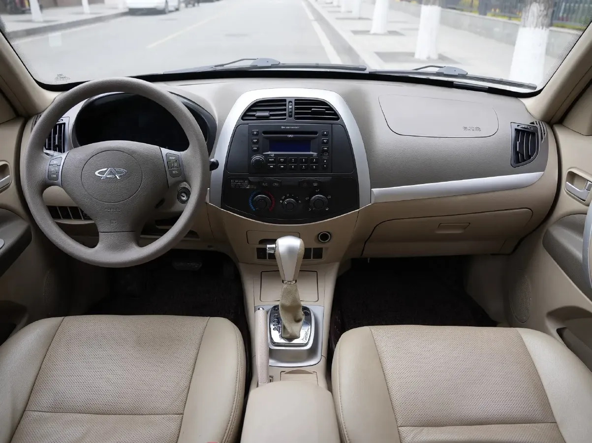 2010 Chery Tiggo 1.8L 132HP L4 5MT,autocango,china used car exporter,china ev exporter,chinese used car exporter,chinese used ev exporter