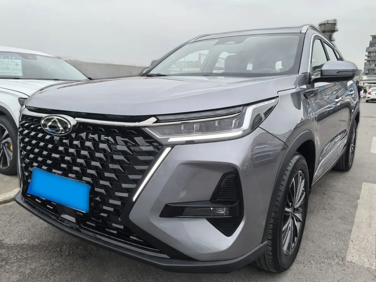 2024 Chery Tiggo 8 PRO 1.6T 197HP L4 7DCT