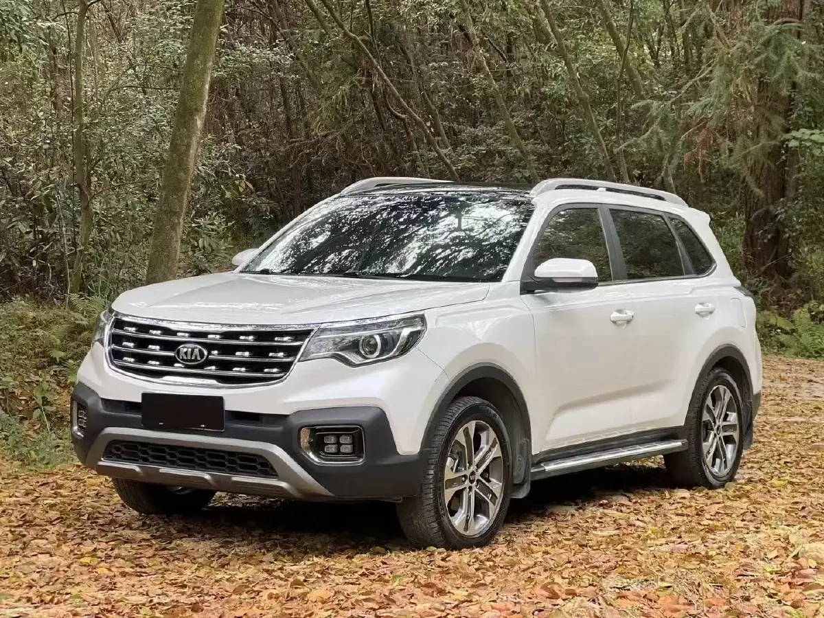 2018 Kia Sportage R 2.0L 160HP L4 6AT