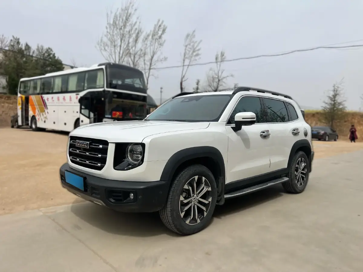 2021 Haval Dargo 1.5T 169HP L4 7DCT