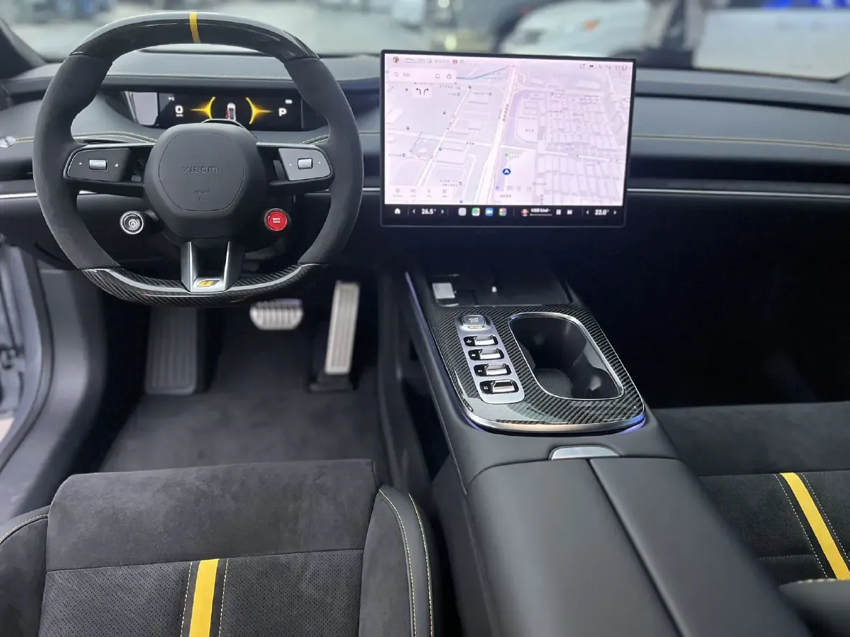 2025 MI SU7 Ultra BEV 93.7KWH,autocango,china used car exporter,china ev exporter,chinese used car exporter,chinese used ev exporter