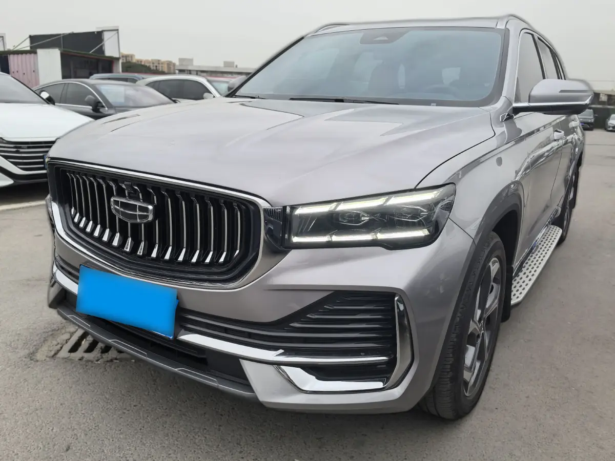 2024 Geely Monjaro 2.0T 218HP L4 7DCT
