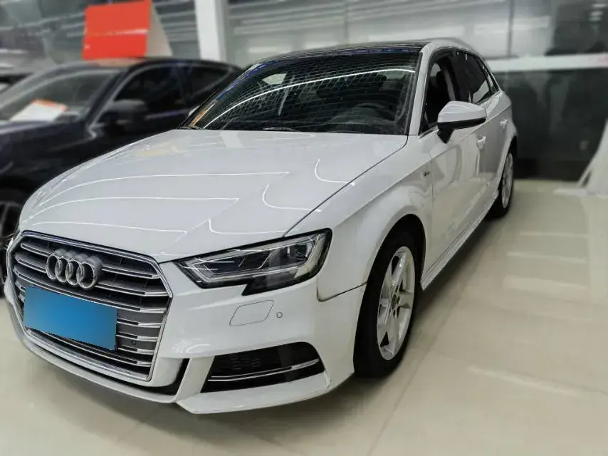 2020 Audi A3 1.4T 150HP L4 7DCT