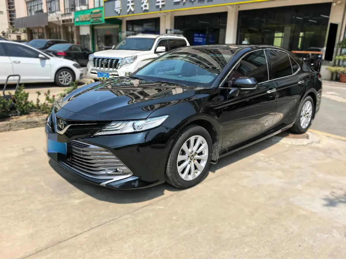 2021 Toyota Camry 2.0L 178HP L4 CVT