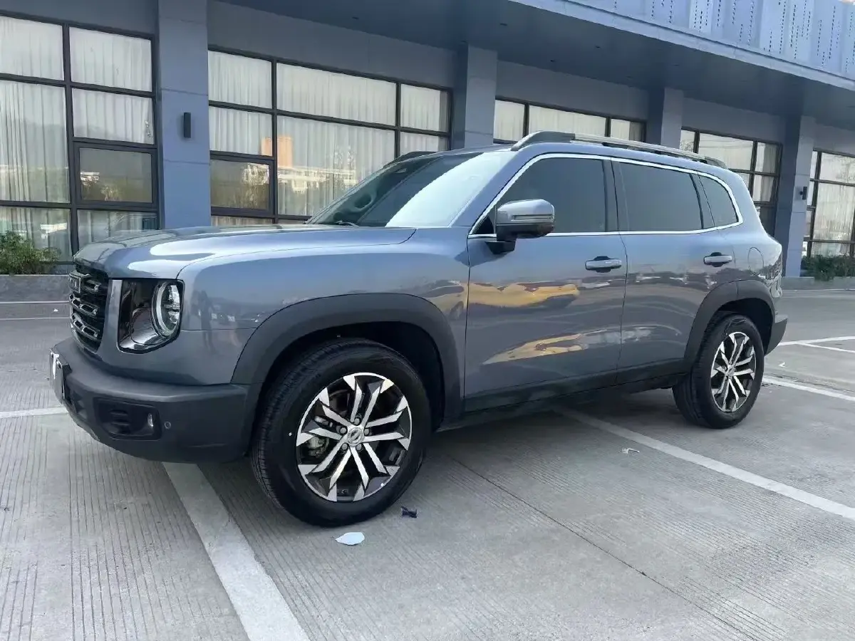 2021 Haval Dargo 1.5T 169HP L4 7DCT