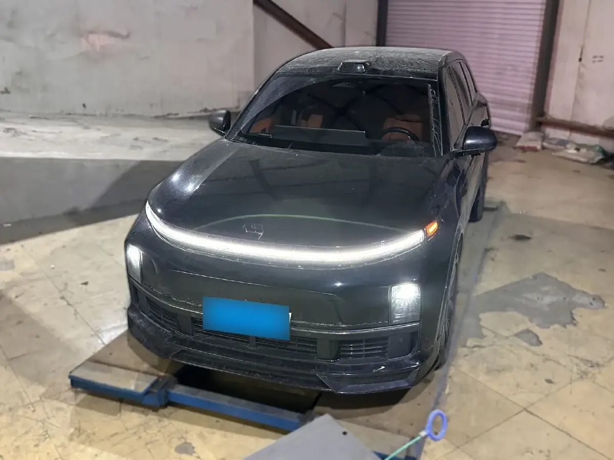 2023 Li L7 Range Extended 154HP REEV 40.9KWH