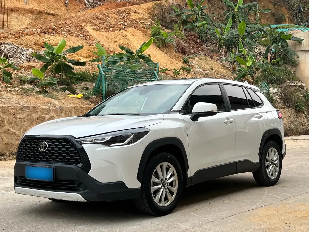 2022 Toyota Corolla Cross 2.0L 171HP L4 CVT