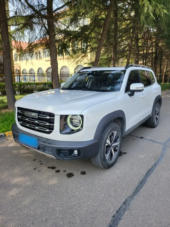 2021 Haval Dargo 1.5T 169HP L4 7DCT