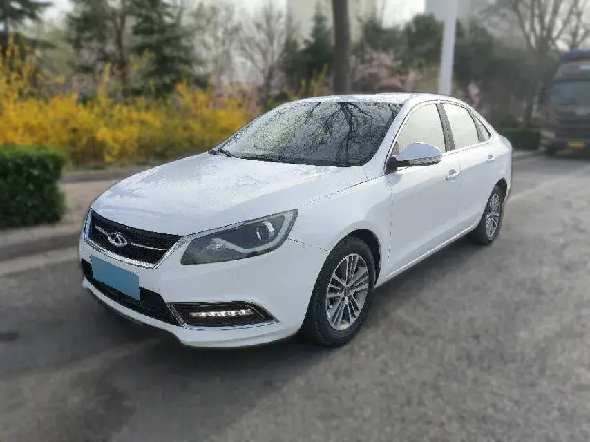 2016 Chery Arrizo 7e 1.6L 126HP L4 CVT PHEV 9.26KWH