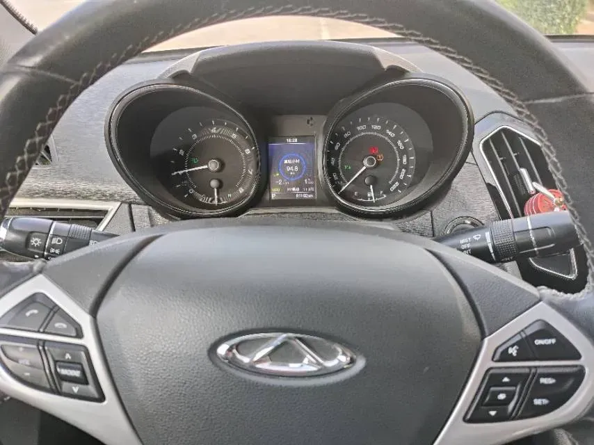 2016 Chery Arrizo 7e 1.6L 126HP L4 CVT PHEV 9.26KWH,autocango,china used car exporter,china ev exporter,chinese used car exporter,chinese used ev exporter