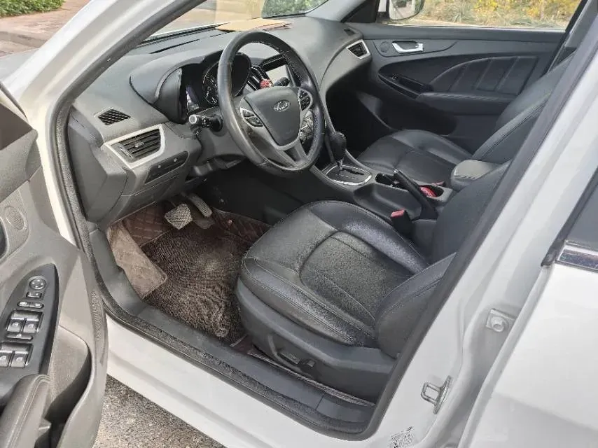 2016 Chery Arrizo 7e 1.6L 126HP L4 CVT PHEV 9.26KWH,autocango,china used car exporter,china ev exporter,chinese used car exporter,chinese used ev exporter