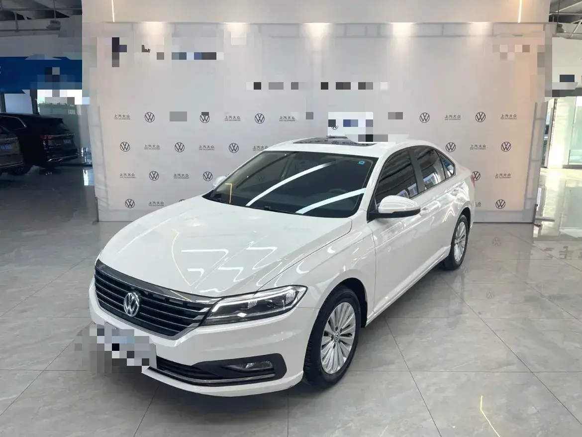2019 Volkswagen Lavida 1.5L 116HP L4 6AT