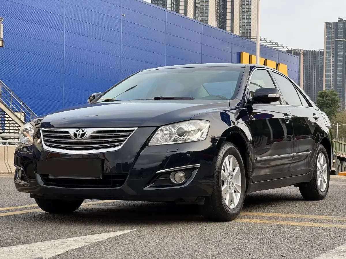 2007 Toyota Camry 2.0L 147HP L4 4AT