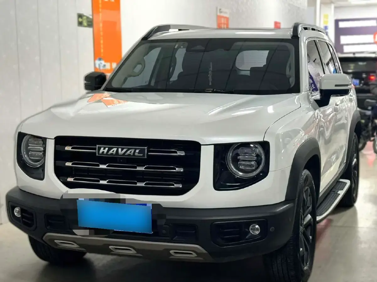 2021 Haval Dargo 1.5T 169HP L4 7DCT
