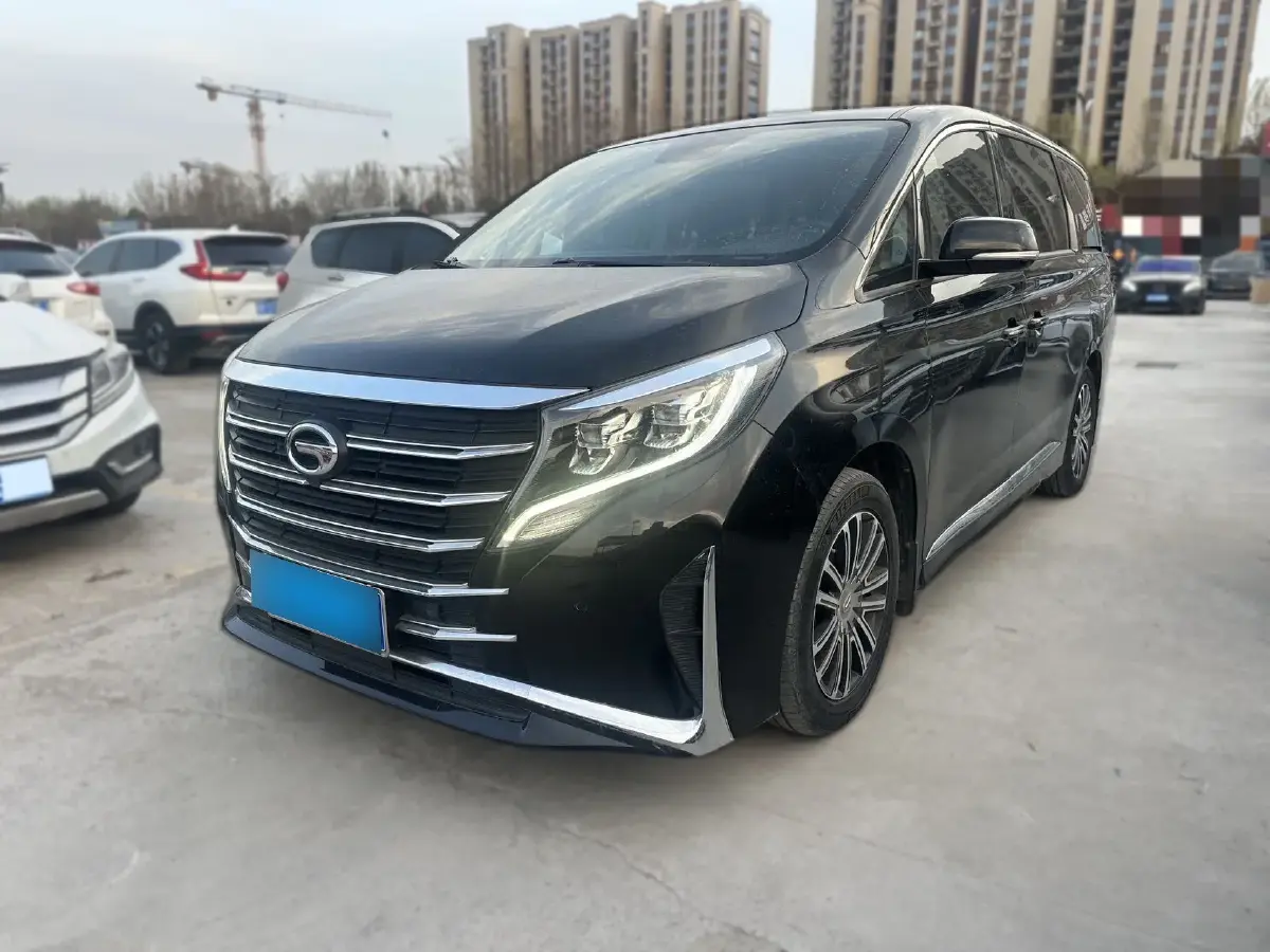 2021 GAC Trumpchi M8 2.0T 252HP L4 8AT