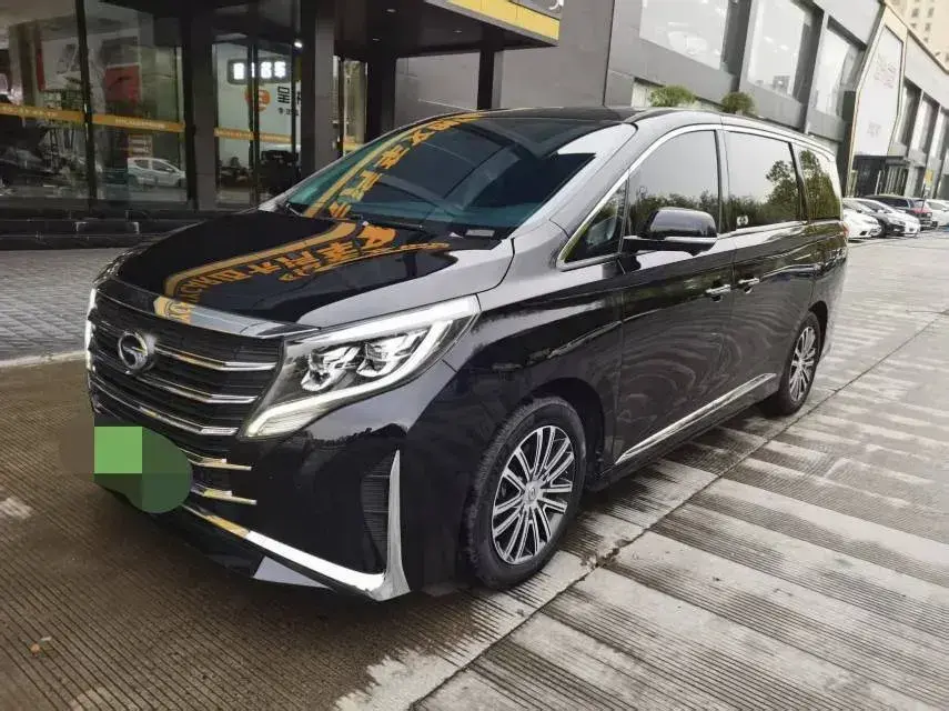 2021 GAC Trumpchi M8 2.0T 252HP L4 8AT