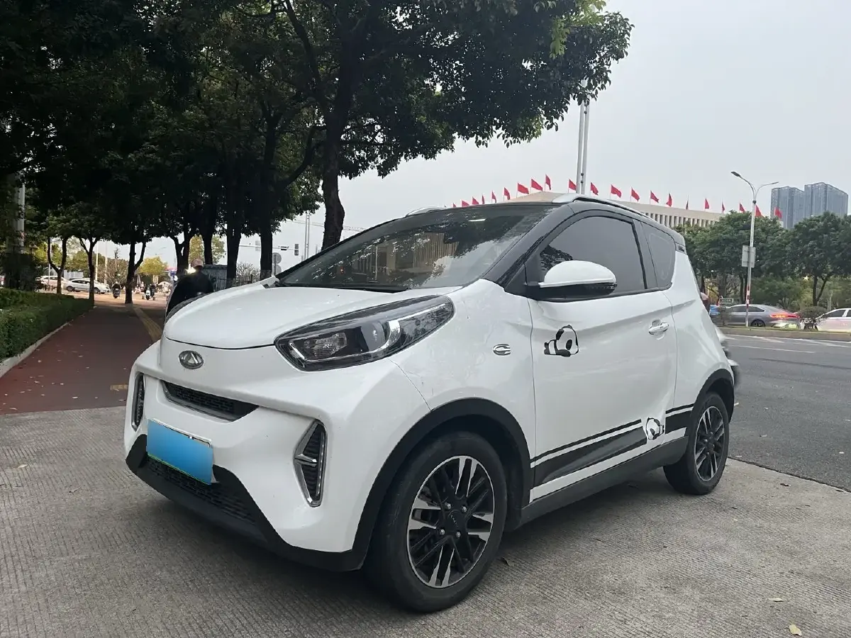 2022 Chery EV Little Ant BEV 30.7KWH