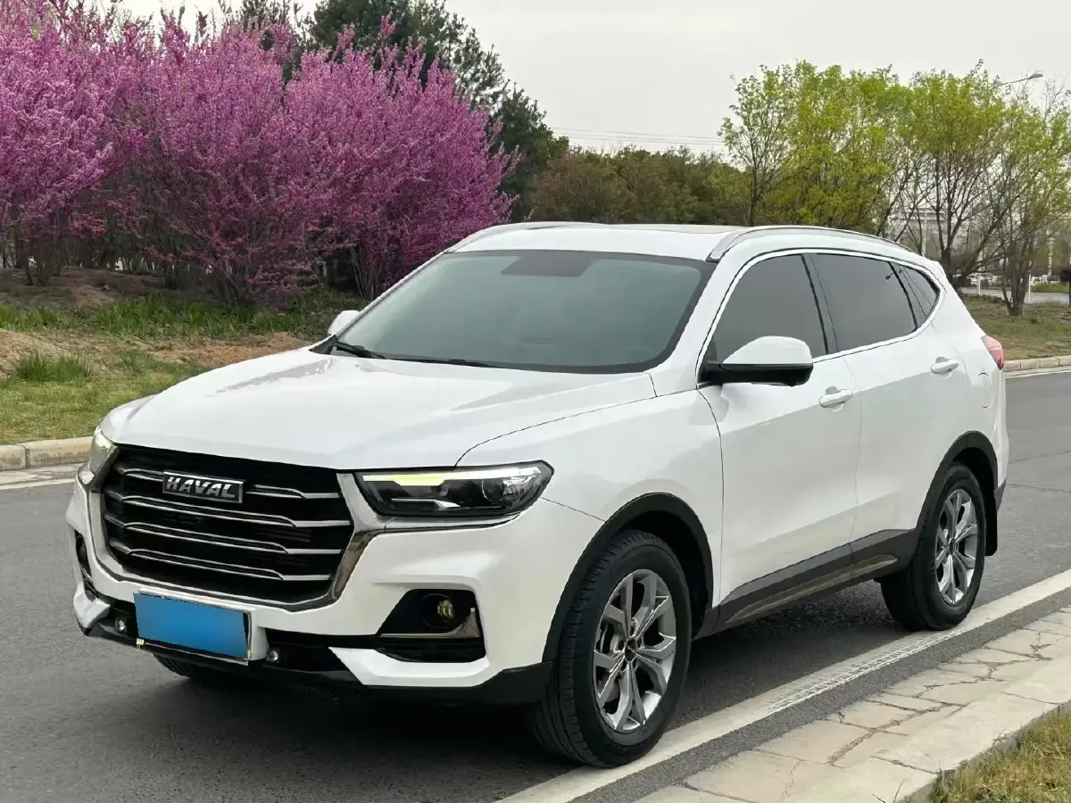 2021 Haval H6 1.5T 150HP L4 7DCT