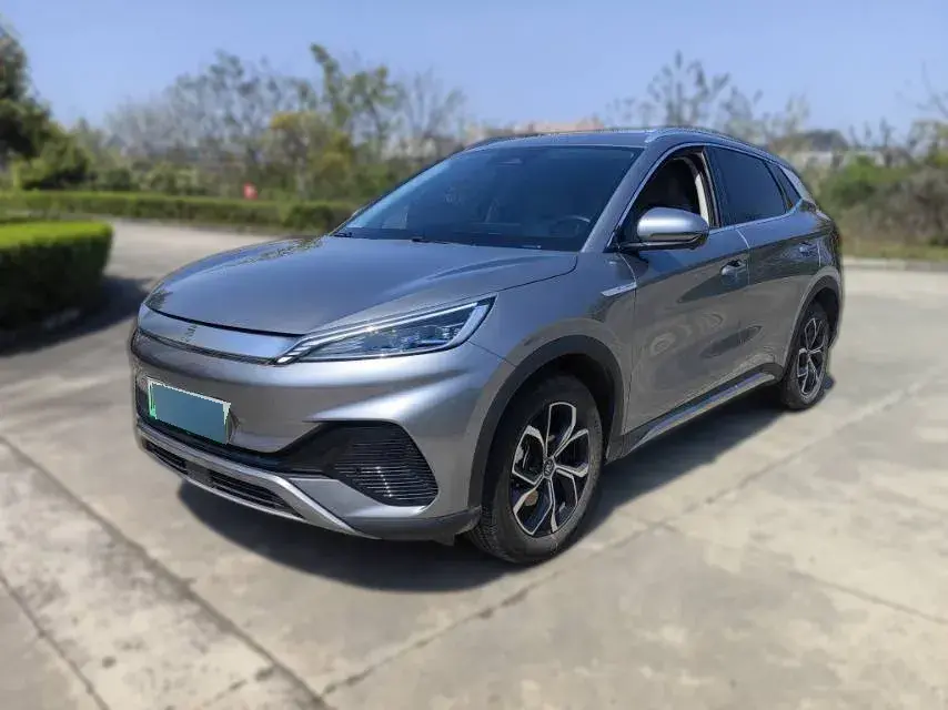 2024 BYD Yuan Plus BEV 49.92KWH