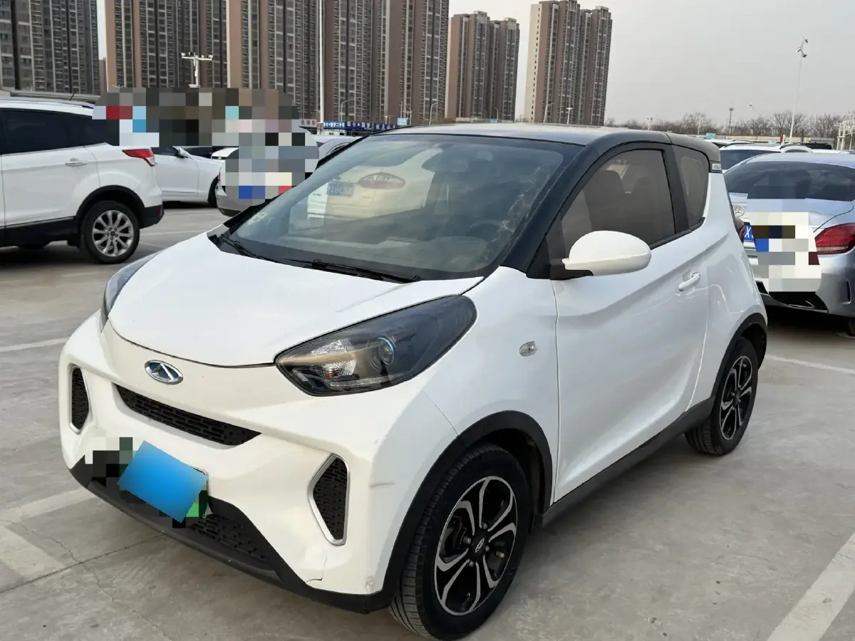 2019 Chery EV Little Ant BEV 30.6KWH