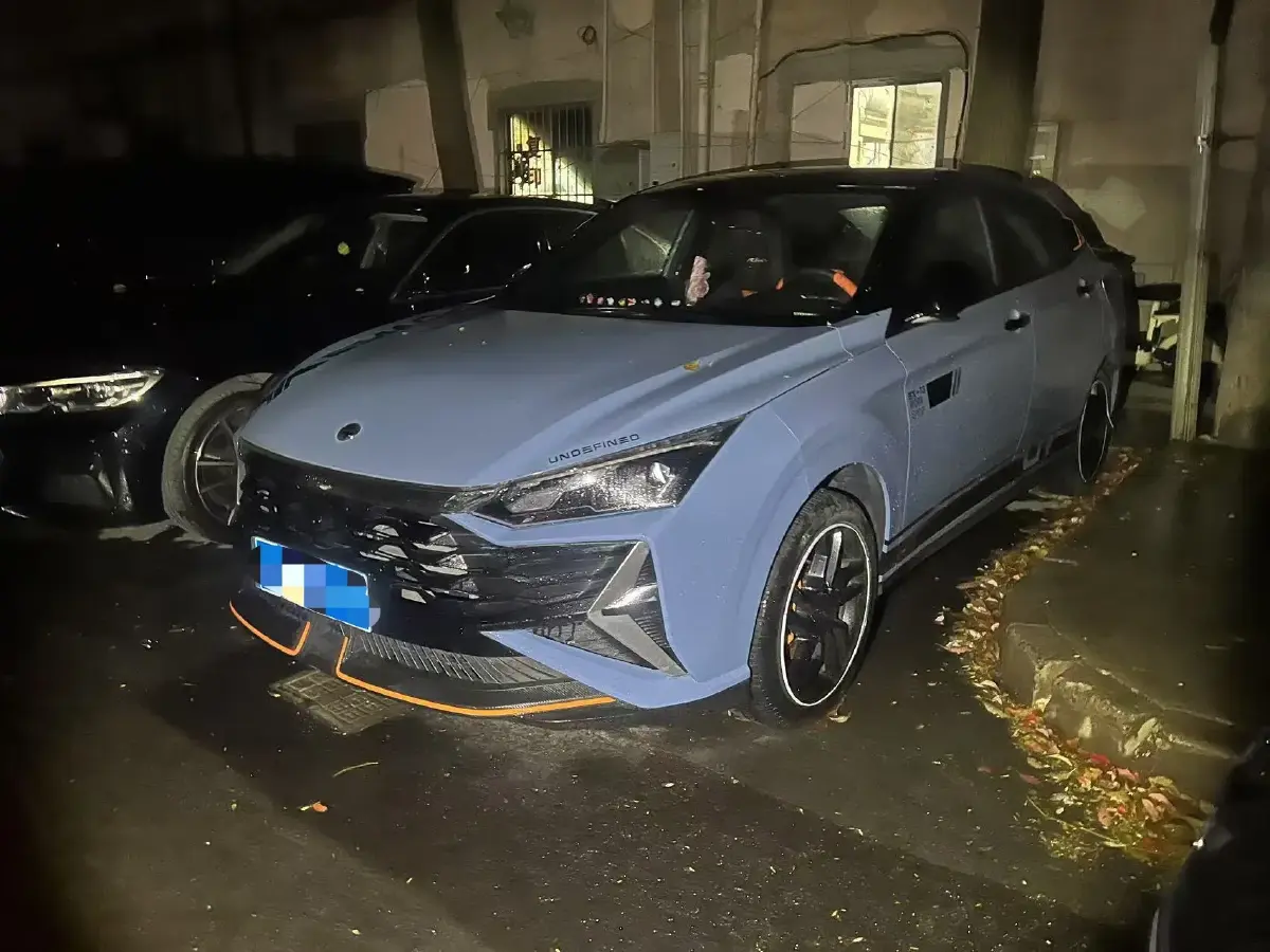 2023 DongFeng Aeolus YiXuan 1.5T 197HP L4 6DCT