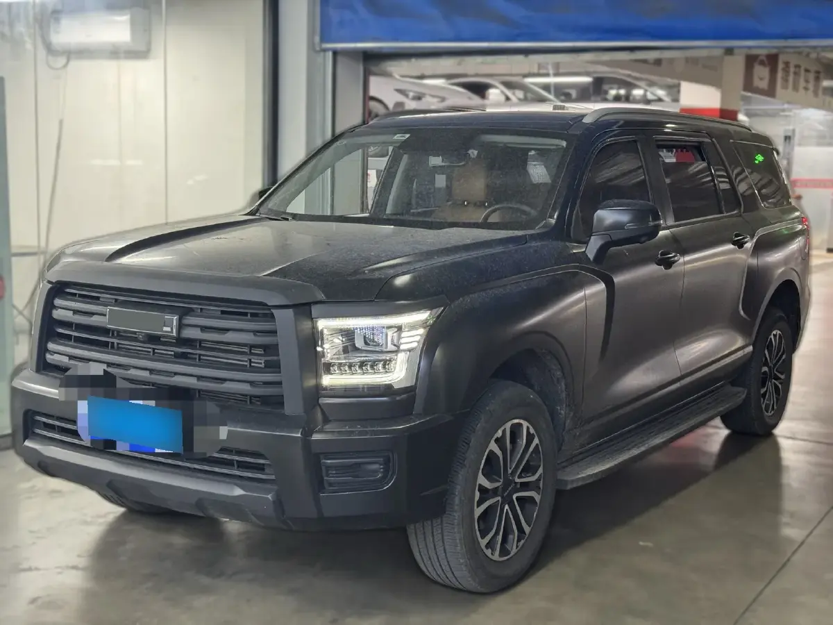 2023 Haval H5 2.0T 224HP L4 8AT