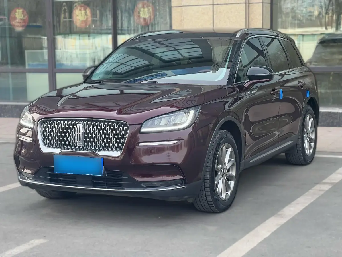 2021 Lincoln Corsair 2.0T 245HP L4 8AT