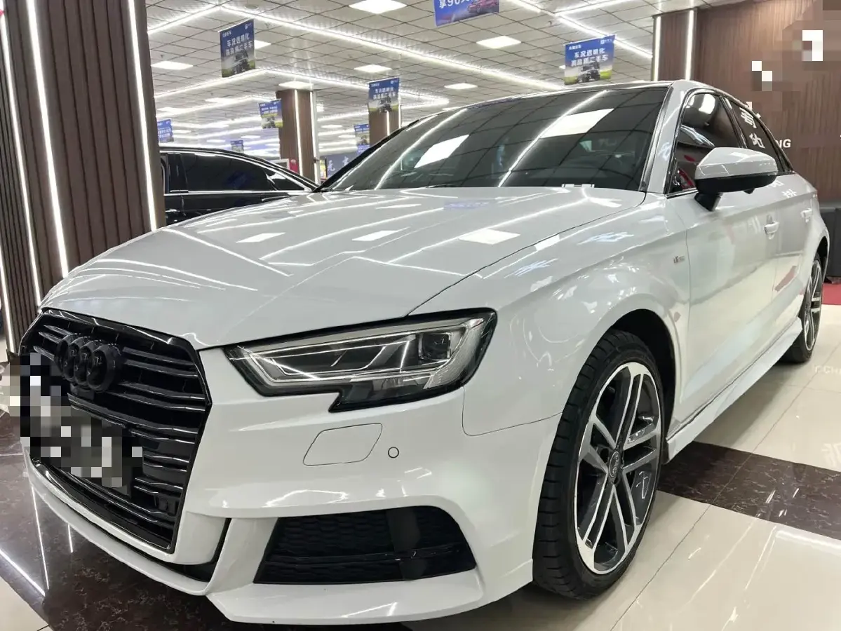 2019 Audi A3 1.4T 150HP L4 7DCT