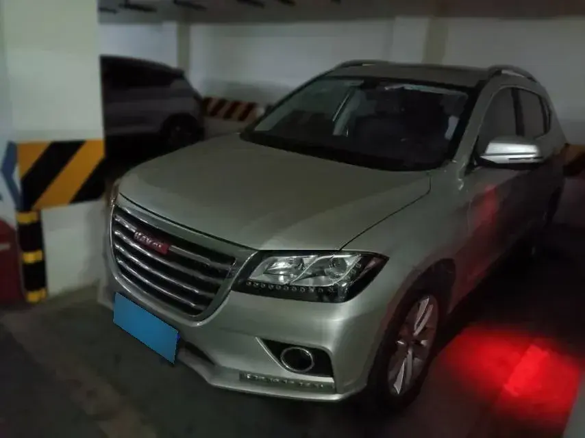 2016 Haval H2 1.5T 150HP L4 6MT