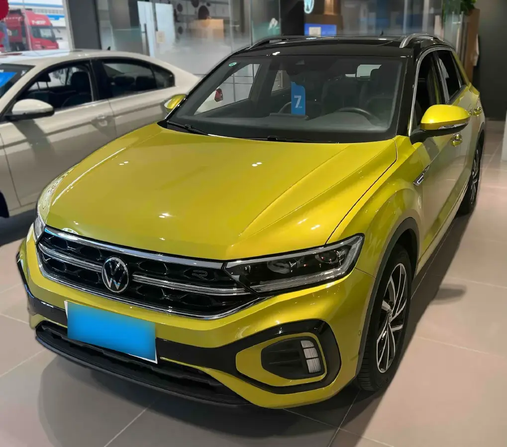 2023 Volkswagen T-Roc 1.5T 160HP L4 7DCT