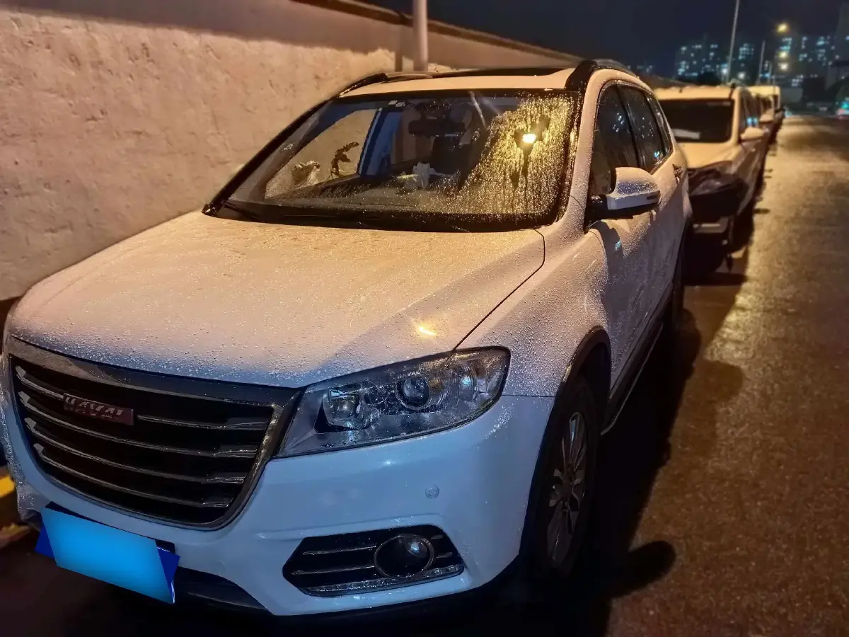 2015 Haval H6 1.5T 150HP L4 6AT