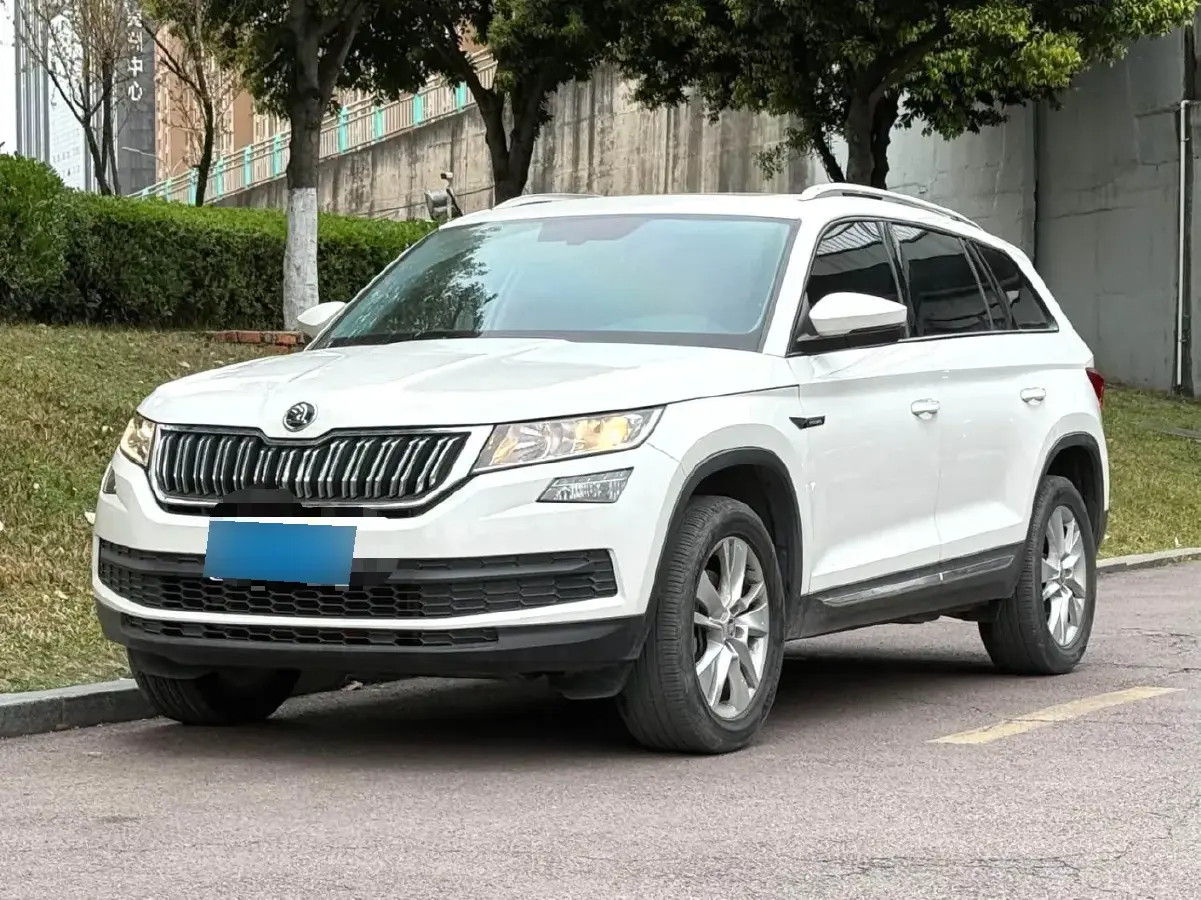 2017 Skoda Kodiak 1.8T 180HP L4 7DCT