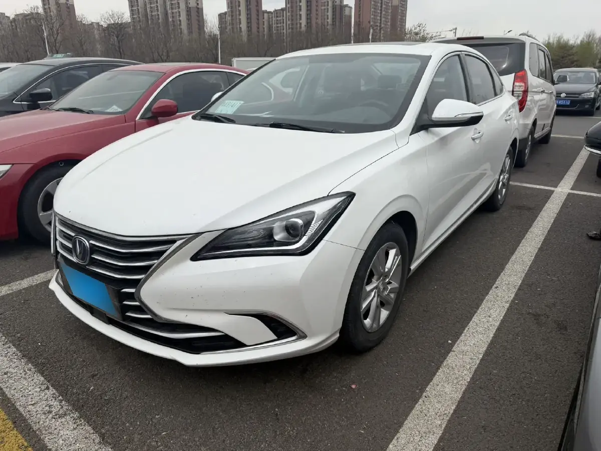 2019 ChangAn Eado 1.6L 128HP L4 5MT